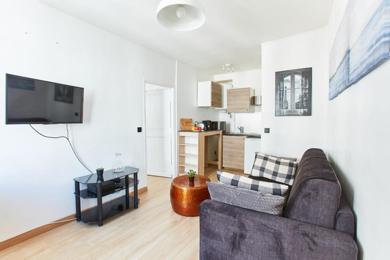Le Marais - Arts Et Metiers City Apartment Paris Eksteriør bilde