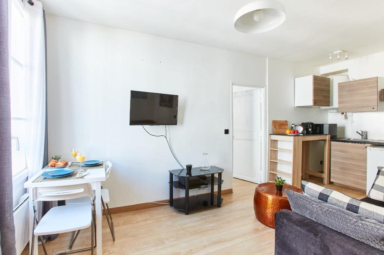 Le Marais - Arts Et Metiers City Apartment Paris Eksteriør bilde