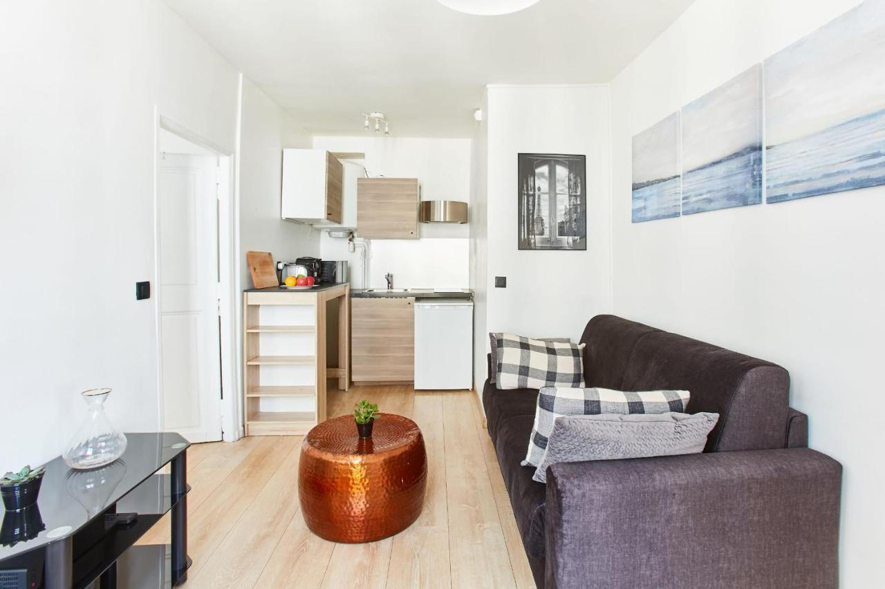 Le Marais - Arts Et Metiers City Apartment Paris Eksteriør bilde