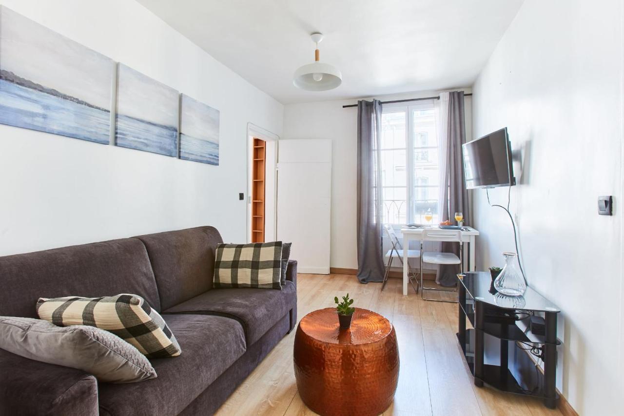 Le Marais - Arts Et Metiers City Apartment Paris Eksteriør bilde