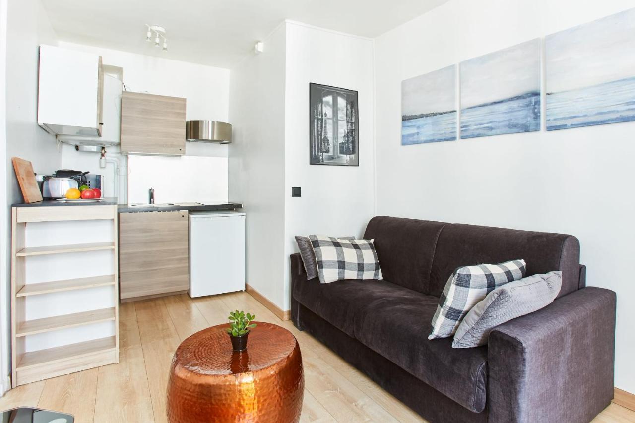 Le Marais - Arts Et Metiers City Apartment Paris Eksteriør bilde