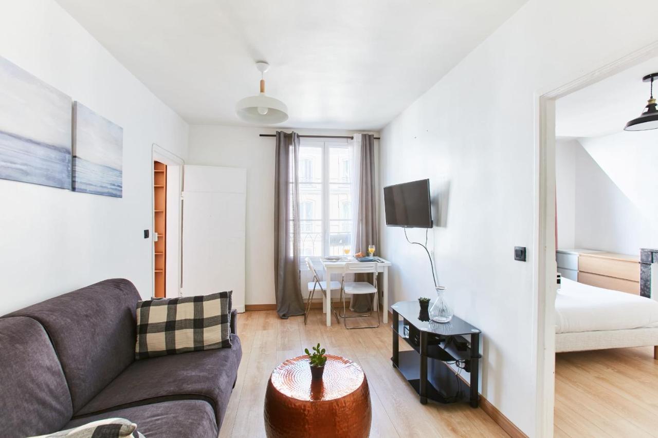 Le Marais - Arts Et Metiers City Apartment Paris Eksteriør bilde