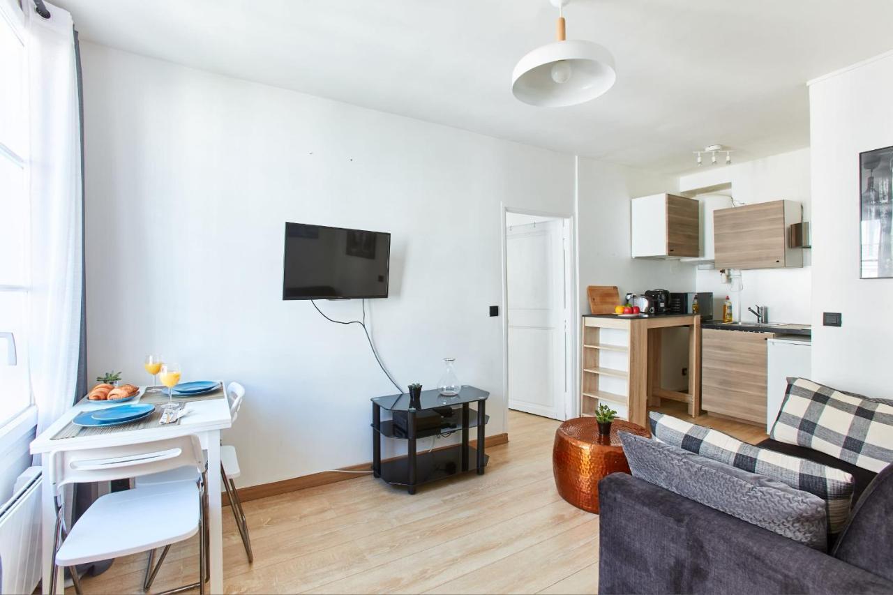 Le Marais - Arts Et Metiers City Apartment Paris Eksteriør bilde