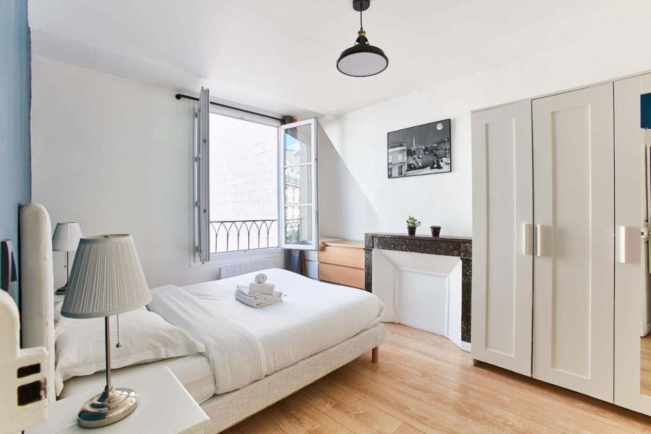 Le Marais - Arts Et Metiers City Apartment Paris Eksteriør bilde