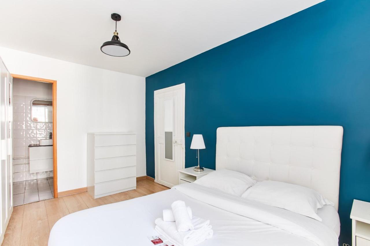 Le Marais - Arts Et Metiers City Apartment Paris Eksteriør bilde