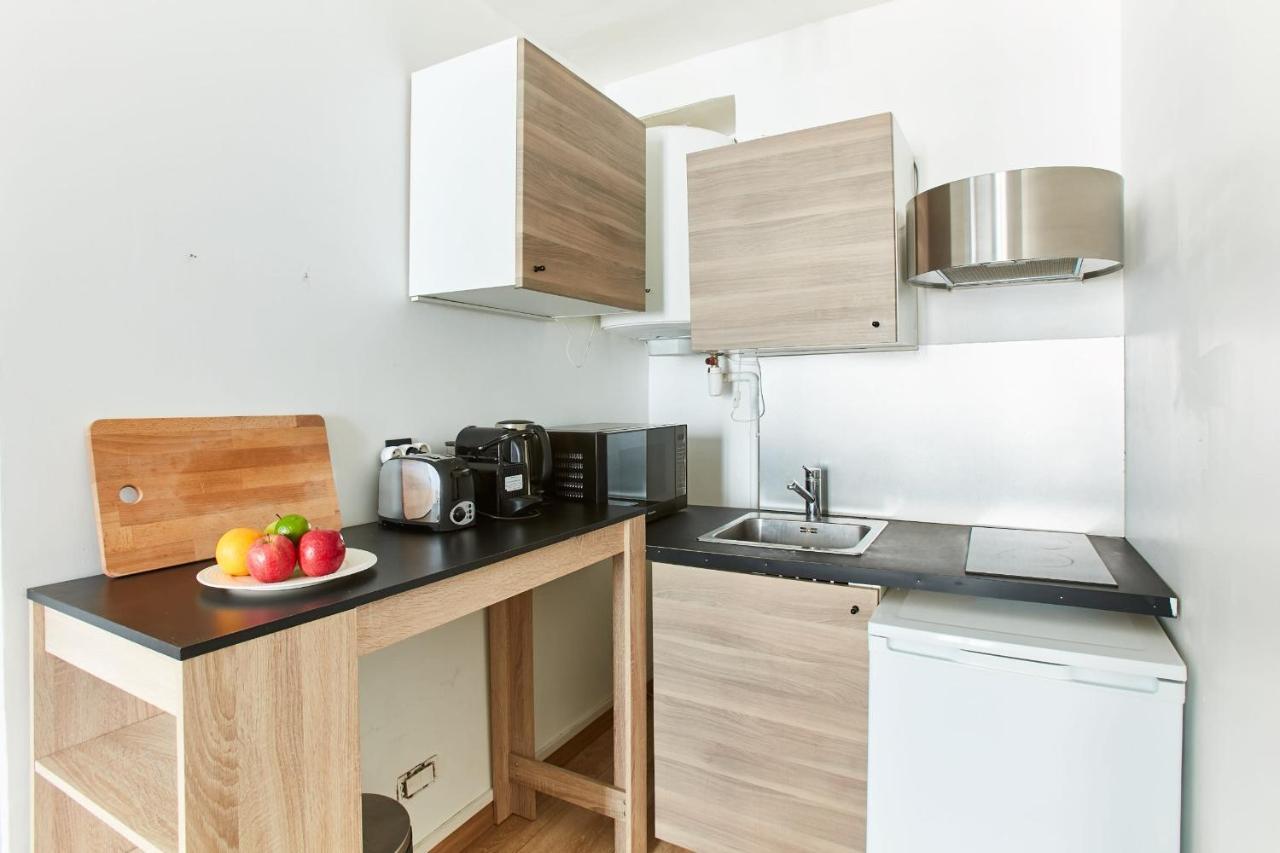 Le Marais - Arts Et Metiers City Apartment Paris Eksteriør bilde