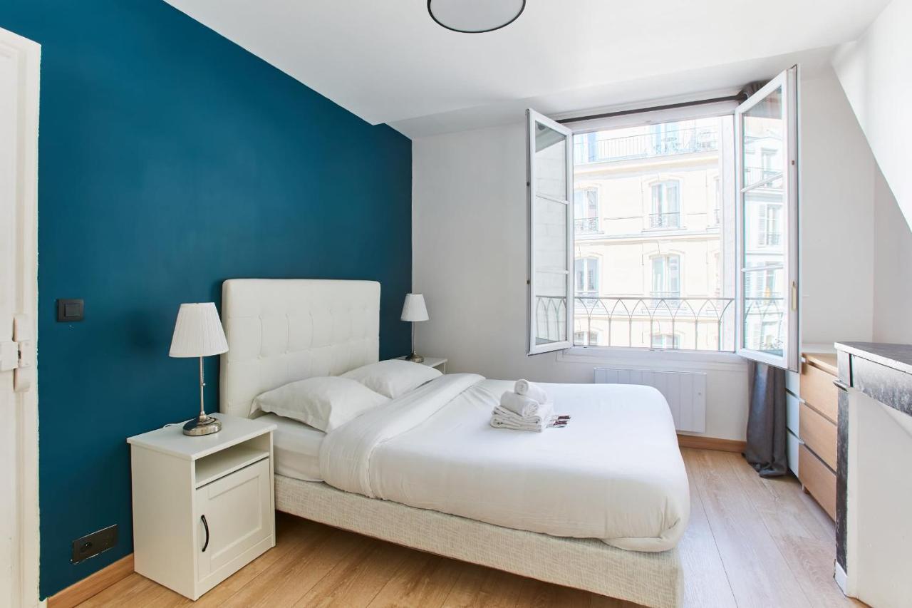 Le Marais - Arts Et Metiers City Apartment Paris Eksteriør bilde