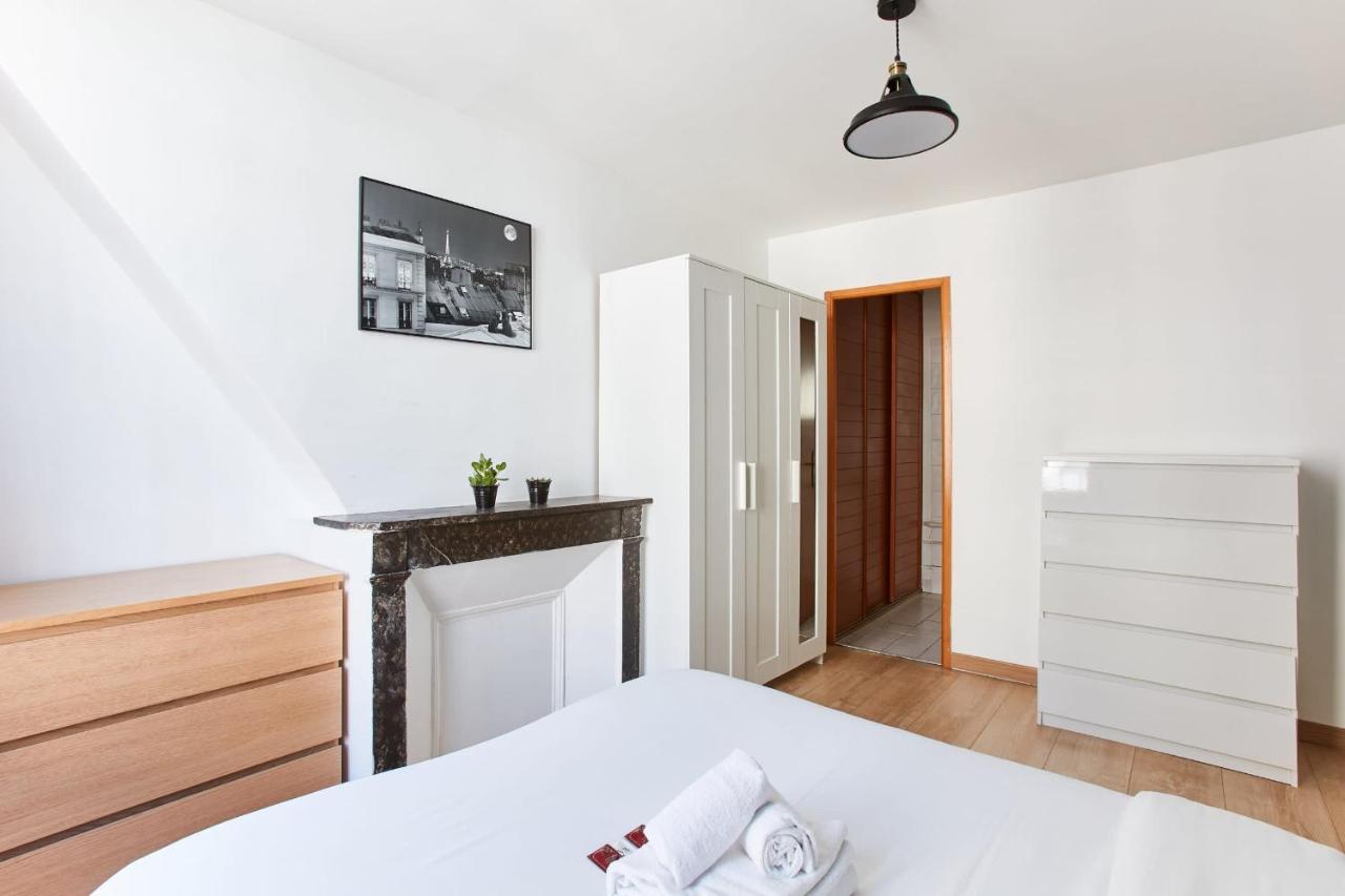 Le Marais - Arts Et Metiers City Apartment Paris Eksteriør bilde